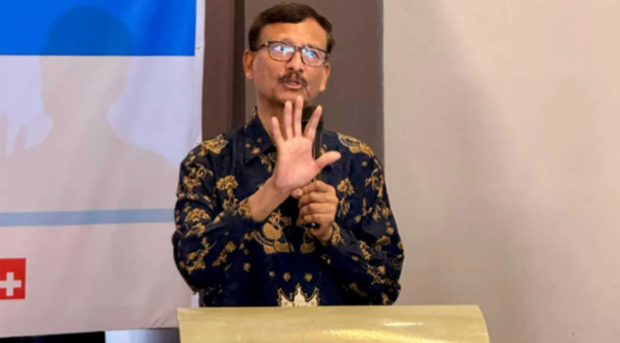 নির্বাচনে ৫৫ শতাংশের বেশি ভোট পড়তে পারে: পররাষ্ট্র উপদেষ্টা