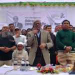 স্বাধীনতাবিরোধীদের হাতে দেশ নিরাপদ হতে পারে না: মির্জা ফখরুল।