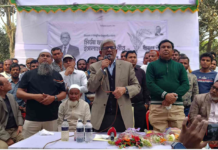 স্বাধীনতাবিরোধীদের হাতে দেশ নিরাপদ হতে পারে না: মির্জা ফখরুল।