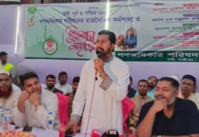 পৃথিবীর কোনো সরকারই এক মাসে সব কথা রাখতে পারেনি