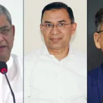 প্রধানমন্ত্রীর অনুপস্থিতিতে তার অধীনস্ত দায়িত্ব বণ্টন