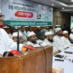 অস্ত্র ও পেশি শক্তি দিয়ে মানুষকে দমিয়ে রাখা যায় না