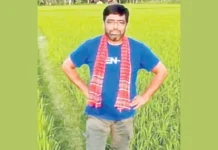সেই কবির হোসেন প্রকৃত কৃষক