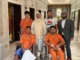 আহত জুলাই যোদ্ধাদের দেখতে ব্যাংককের হাসপাতালে জামায়াত আমির