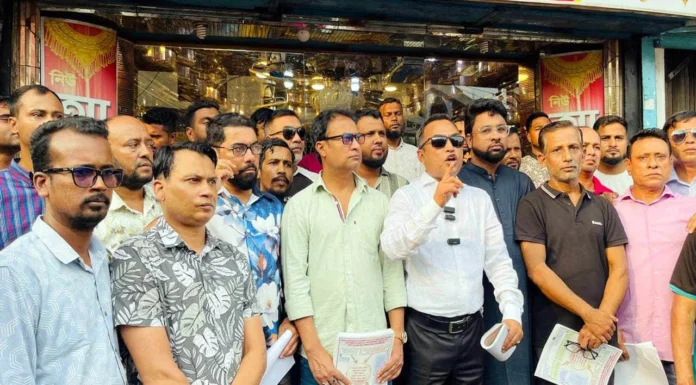 জুলাই সনদ বাস্তবায়নে সিলেটে যুবদলের লিফলেট বিতরণ