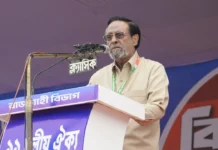 বিদেশি দালালদের চিহ্নিত করতে হবে: কর্নেল অলি আহমদ