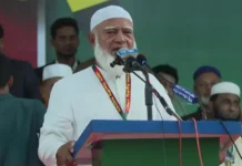 সময় খুব সীমিত, সরকারকে বেশি দিন সুযোগ দেওয়া হবে না: শফিকুর রহমান